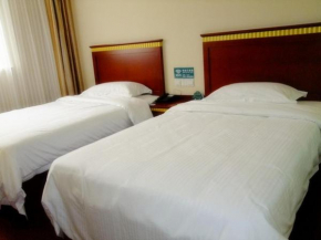 GreenTree Inn Zibo Boshan People Park Business Hotel